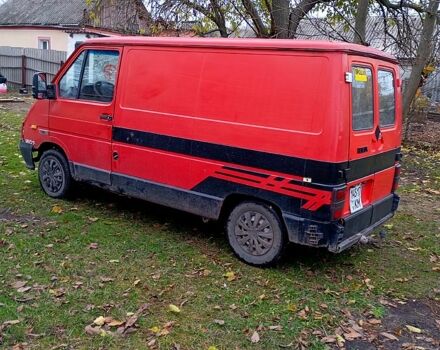 Рено Трафік, об'ємом двигуна 2.1 л та пробігом 250 тис. км за 1200 $, фото 3 на Automoto.ua