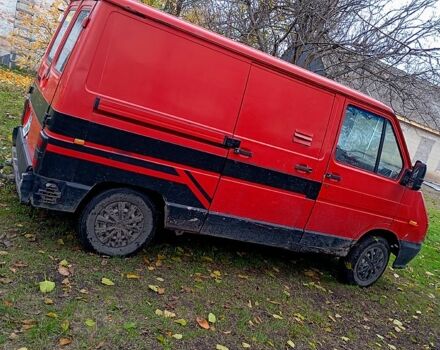 Рено Трафік, об'ємом двигуна 2.1 л та пробігом 250 тис. км за 1200 $, фото 4 на Automoto.ua