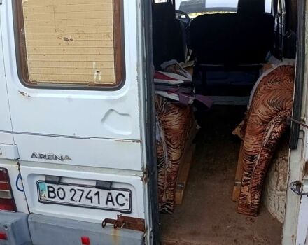 Рено Трафик, объемом двигателя 25 л и пробегом 0 тыс. км за 1200 $, фото 3 на Automoto.ua