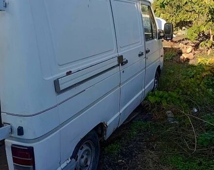 Рено Трафик, объемом двигателя 25 л и пробегом 0 тыс. км за 1200 $, фото 2 на Automoto.ua