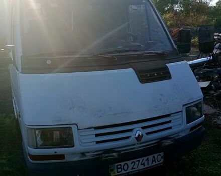 Рено Трафик, объемом двигателя 25 л и пробегом 0 тыс. км за 1200 $, фото 5 на Automoto.ua