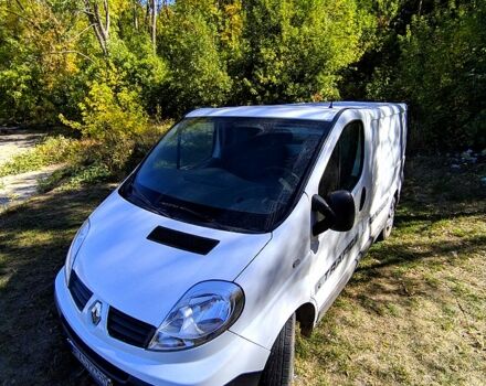 Рено Трафик, объемом двигателя 20 л и пробегом 220 тыс. км за 10200 $, фото 2 на Automoto.ua