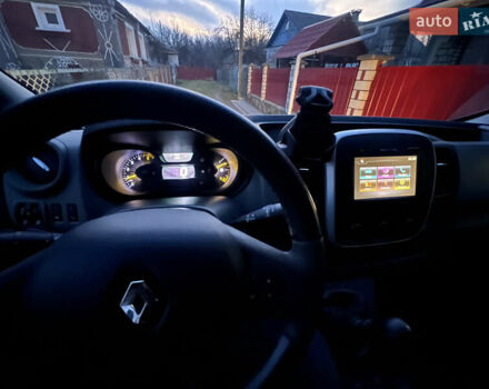 Рено Трафик, объемом двигателя 0 л и пробегом 217 тыс. км за 11500 $, фото 7 на Automoto.ua