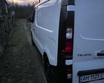 Рено Трафик, объемом двигателя 0 л и пробегом 217 тыс. км за 11500 $, фото 3 на Automoto.ua