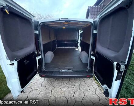 Рено Трафик, объемом двигателя 1.6 л и пробегом 182 тыс. км за 13950 $, фото 7 на Automoto.ua
