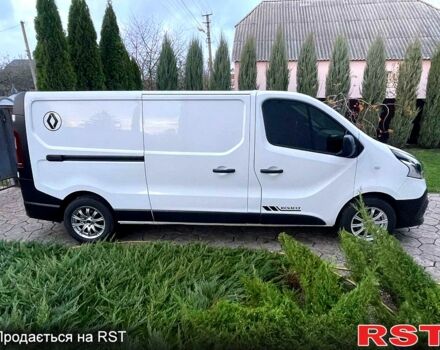 Рено Трафик, объемом двигателя 1.6 л и пробегом 182 тыс. км за 13950 $, фото 2 на Automoto.ua
