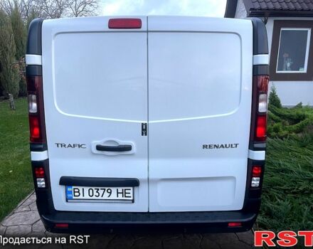 Рено Трафик, объемом двигателя 1.6 л и пробегом 182 тыс. км за 13950 $, фото 4 на Automoto.ua