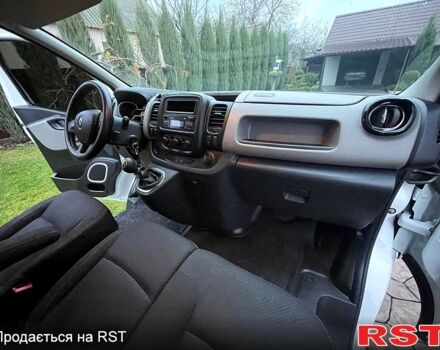 Рено Трафик, объемом двигателя 1.6 л и пробегом 182 тыс. км за 13950 $, фото 5 на Automoto.ua