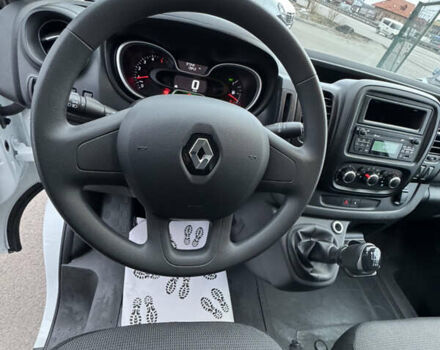 Рено Трафик, объемом двигателя 2 л и пробегом 97 тыс. км за 18900 $, фото 18 на Automoto.ua