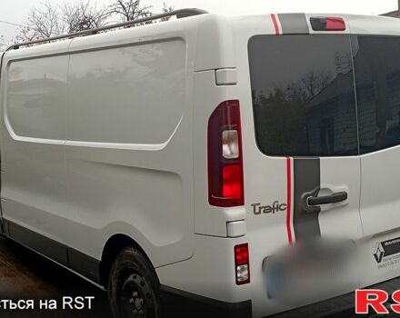Рено Трафік, об'ємом двигуна 2 л та пробігом 188 тис. км за 22000 $, фото 2 на Automoto.ua