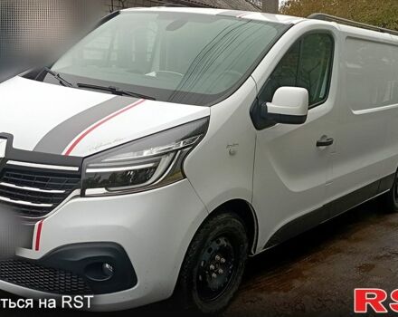 Рено Трафік, об'ємом двигуна 2 л та пробігом 188 тис. км за 22000 $, фото 1 на Automoto.ua