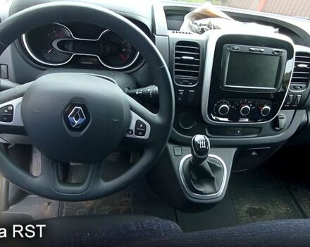 Рено Трафік, об'ємом двигуна 2 л та пробігом 188 тис. км за 22000 $, фото 3 на Automoto.ua