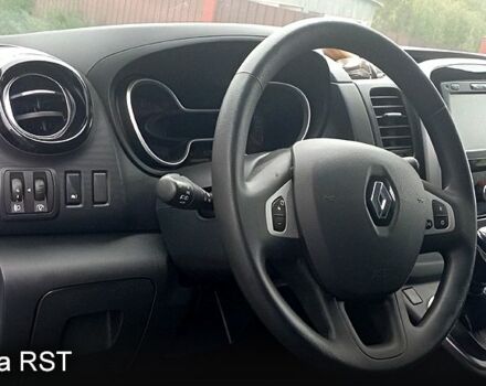 Рено Трафік, об'ємом двигуна 2 л та пробігом 188 тис. км за 22000 $, фото 4 на Automoto.ua