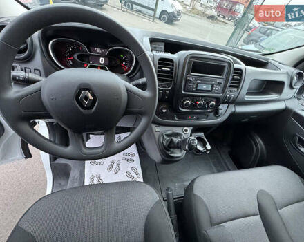 Рено Трафик, объемом двигателя 2 л и пробегом 97 тыс. км за 18900 $, фото 20 на Automoto.ua