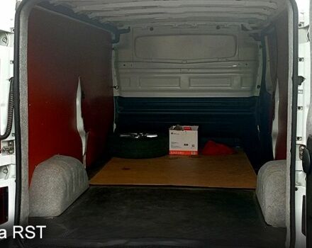 Рено Трафік, об'ємом двигуна 2 л та пробігом 188 тис. км за 22000 $, фото 6 на Automoto.ua