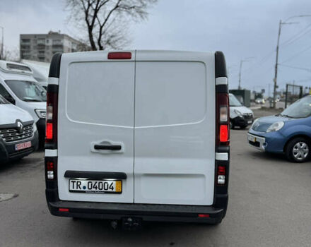 Рено Трафик, объемом двигателя 2 л и пробегом 97 тыс. км за 18900 $, фото 6 на Automoto.ua