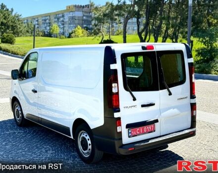Рено Трафик, объемом двигателя 2 л и пробегом 157 тыс. км за 20800 $, фото 4 на Automoto.ua