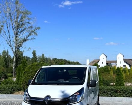 Рено Трафик, объемом двигателя 2 л и пробегом 157 тыс. км за 20800 $, фото 1 на Automoto.ua