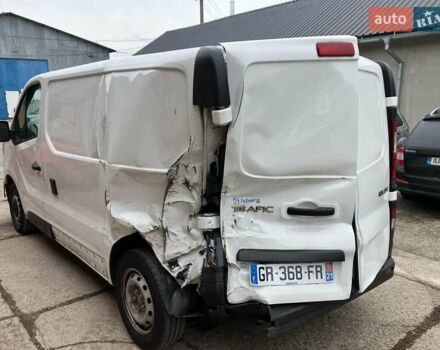 Рено Трафик, объемом двигателя 2 л и пробегом 20 тыс. км за 11432 $, фото 5 на Automoto.ua