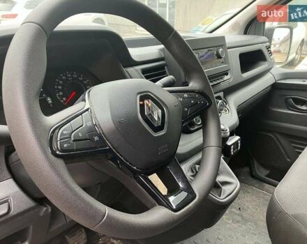Рено Трафик, объемом двигателя 2 л и пробегом 20 тыс. км за 11432 $, фото 4 на Automoto.ua