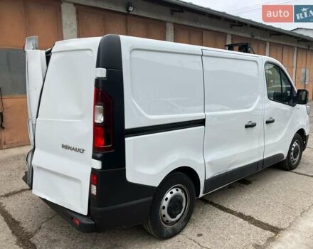 Рено Трафик, объемом двигателя 2 л и пробегом 20 тыс. км за 11432 $, фото 3 на Automoto.ua
