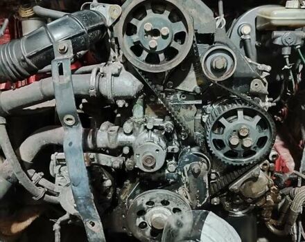 Рено Трафик, объемом двигателя 2.5 л и пробегом 360 тыс. км за 3100 $, фото 24 на Automoto.ua