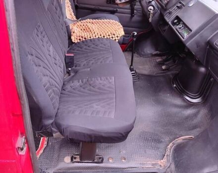 Рено Трафик, объемом двигателя 2.5 л и пробегом 360 тыс. км за 3100 $, фото 34 на Automoto.ua