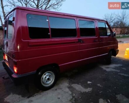 Рено Трафик, объемом двигателя 2.5 л и пробегом 360 тыс. км за 3100 $, фото 17 на Automoto.ua