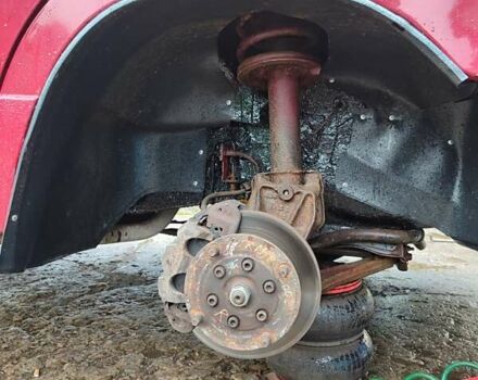 Рено Трафик, объемом двигателя 2.5 л и пробегом 360 тыс. км за 3100 $, фото 47 на Automoto.ua