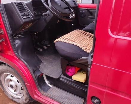 Рено Трафик, объемом двигателя 2.5 л и пробегом 360 тыс. км за 3100 $, фото 43 на Automoto.ua