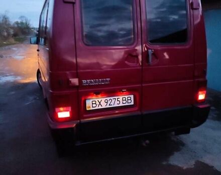 Рено Трафік, об'ємом двигуна 2.5 л та пробігом 360 тис. км за 3100 $, фото 14 на Automoto.ua