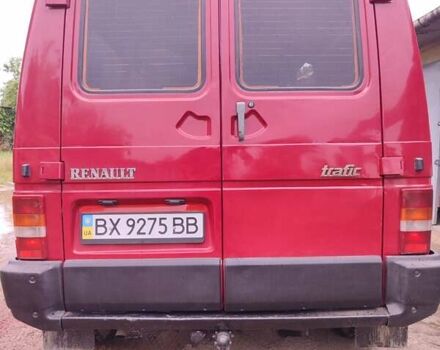 Рено Трафик, объемом двигателя 2.5 л и пробегом 360 тыс. км за 3100 $, фото 37 на Automoto.ua