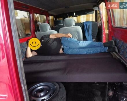 Рено Трафик, объемом двигателя 2.5 л и пробегом 360 тыс. км за 3100 $, фото 2 на Automoto.ua