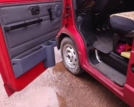 Рено Трафик, объемом двигателя 2.5 л и пробегом 360 тыс. км за 3100 $, фото 49 на Automoto.ua