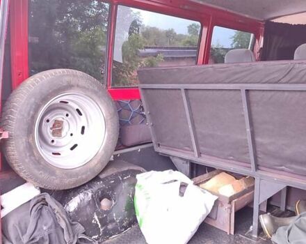 Рено Трафик, объемом двигателя 2.5 л и пробегом 360 тыс. км за 3150 $, фото 31 на Automoto.ua
