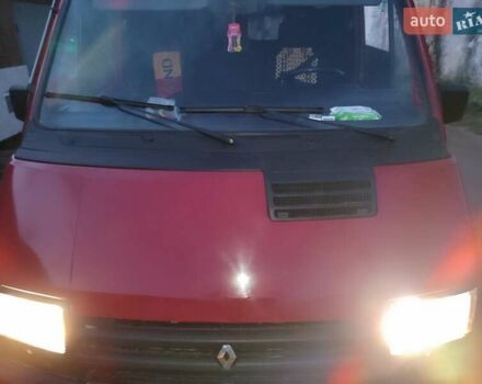 Рено Трафик, объемом двигателя 2.5 л и пробегом 360 тыс. км за 3100 $, фото 11 на Automoto.ua