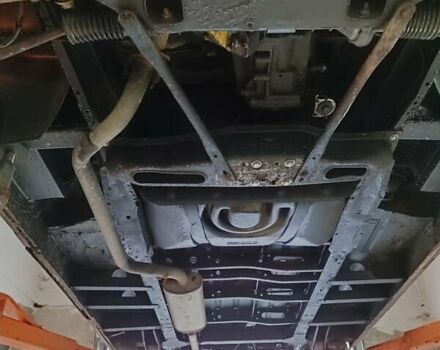 Рено Трафик, объемом двигателя 2.5 л и пробегом 360 тыс. км за 3100 $, фото 16 на Automoto.ua