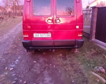 Рено Трафик, объемом двигателя 2.5 л и пробегом 360 тыс. км за 3100 $, фото 28 на Automoto.ua