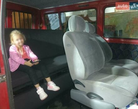 Рено Трафик, объемом двигателя 2.5 л и пробегом 360 тыс. км за 3100 $, фото 27 на Automoto.ua