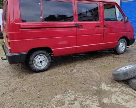 Рено Трафик, объемом двигателя 2.5 л и пробегом 360 тыс. км за 3100 $, фото 46 на Automoto.ua