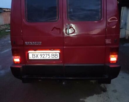 Рено Трафик, объемом двигателя 2.5 л и пробегом 360 тыс. км за 3150 $, фото 13 на Automoto.ua