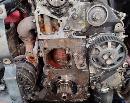 Рено Трафик, объемом двигателя 2.5 л и пробегом 360 тыс. км за 3100 $, фото 21 на Automoto.ua