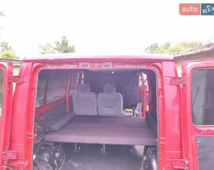 Рено Трафик, объемом двигателя 2.5 л и пробегом 360 тыс. км за 3100 $, фото 38 на Automoto.ua