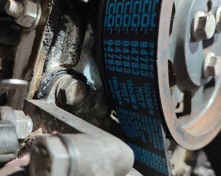 Рено Трафик, объемом двигателя 2.5 л и пробегом 360 тыс. км за 3100 $, фото 22 на Automoto.ua