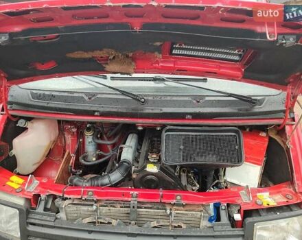 Рено Трафик, объемом двигателя 2.5 л и пробегом 360 тыс. км за 3100 $, фото 32 на Automoto.ua