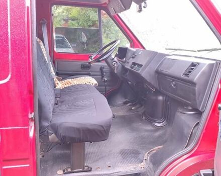 Рено Трафик, объемом двигателя 2.5 л и пробегом 360 тыс. км за 3100 $, фото 33 на Automoto.ua