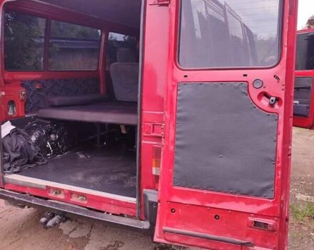 Рено Трафик, объемом двигателя 2.5 л и пробегом 360 тыс. км за 3100 $, фото 5 на Automoto.ua