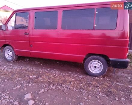 Рено Трафик, объемом двигателя 2.5 л и пробегом 360 тыс. км за 3100 $, фото 29 на Automoto.ua