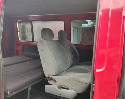 Рено Трафик, объемом двигателя 2.5 л и пробегом 360 тыс. км за 3100 $, фото 3 на Automoto.ua