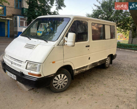 Рено Трафік, об'ємом двигуна 0 л та пробігом 280 тис. км за 3200 $, фото 1 на Automoto.ua